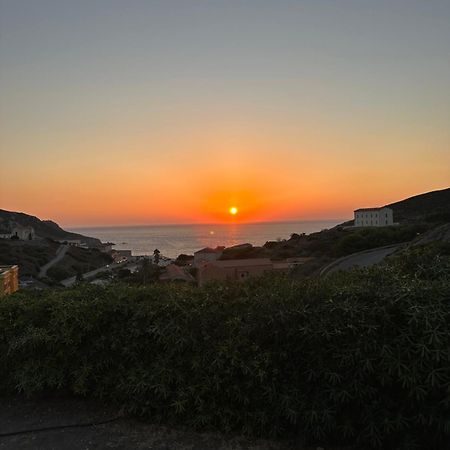 B&B Calata Di Soli Miniera dellʼArgentiera Eksteriør bilde
