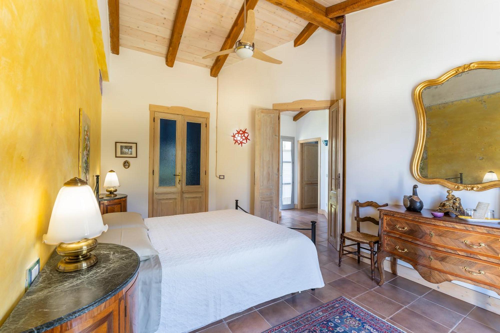B&B Calata Di Soli Miniera dellʼArgentiera Eksteriør bilde
