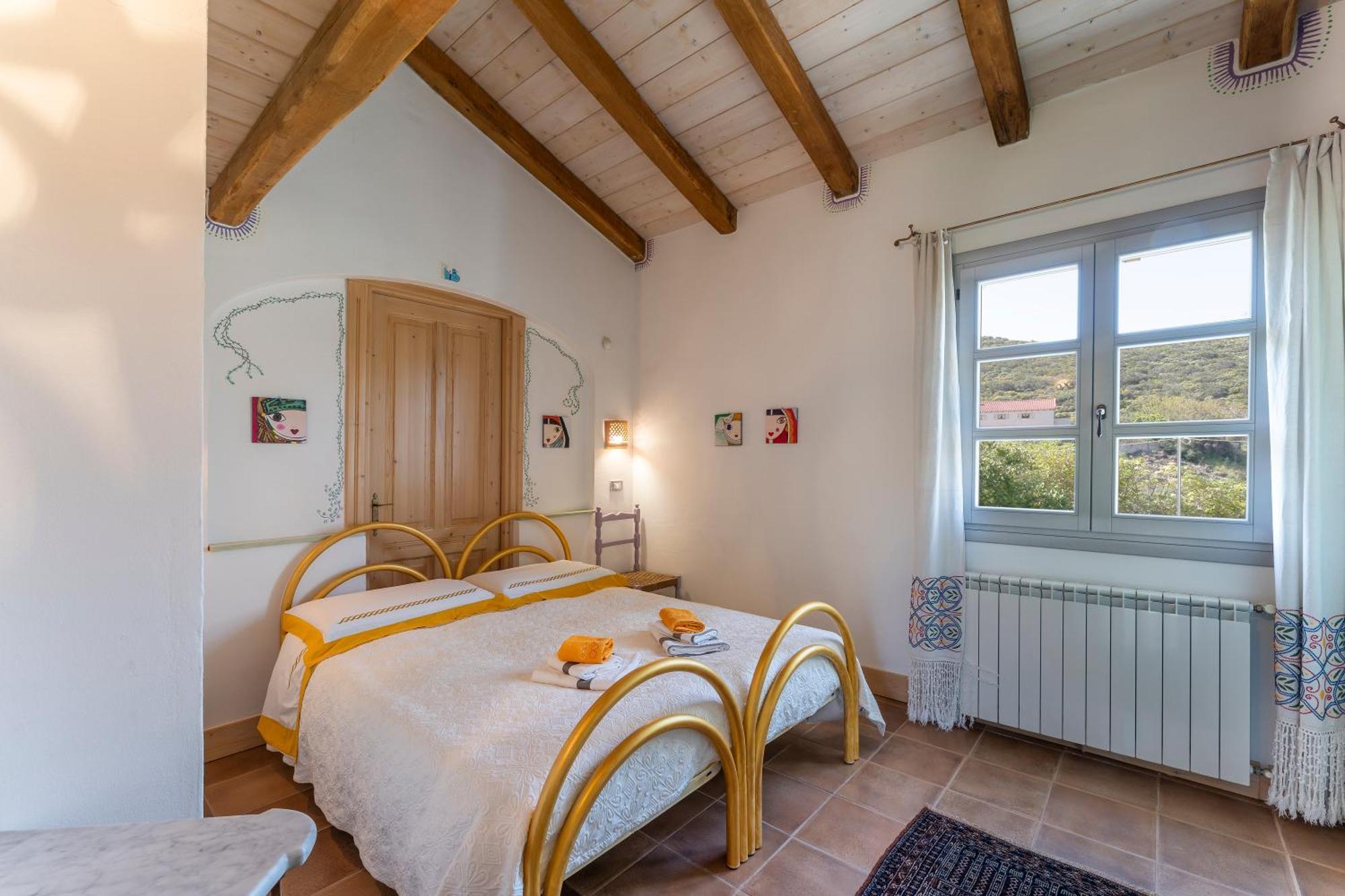 B&B Calata Di Soli Miniera dellʼArgentiera Eksteriør bilde