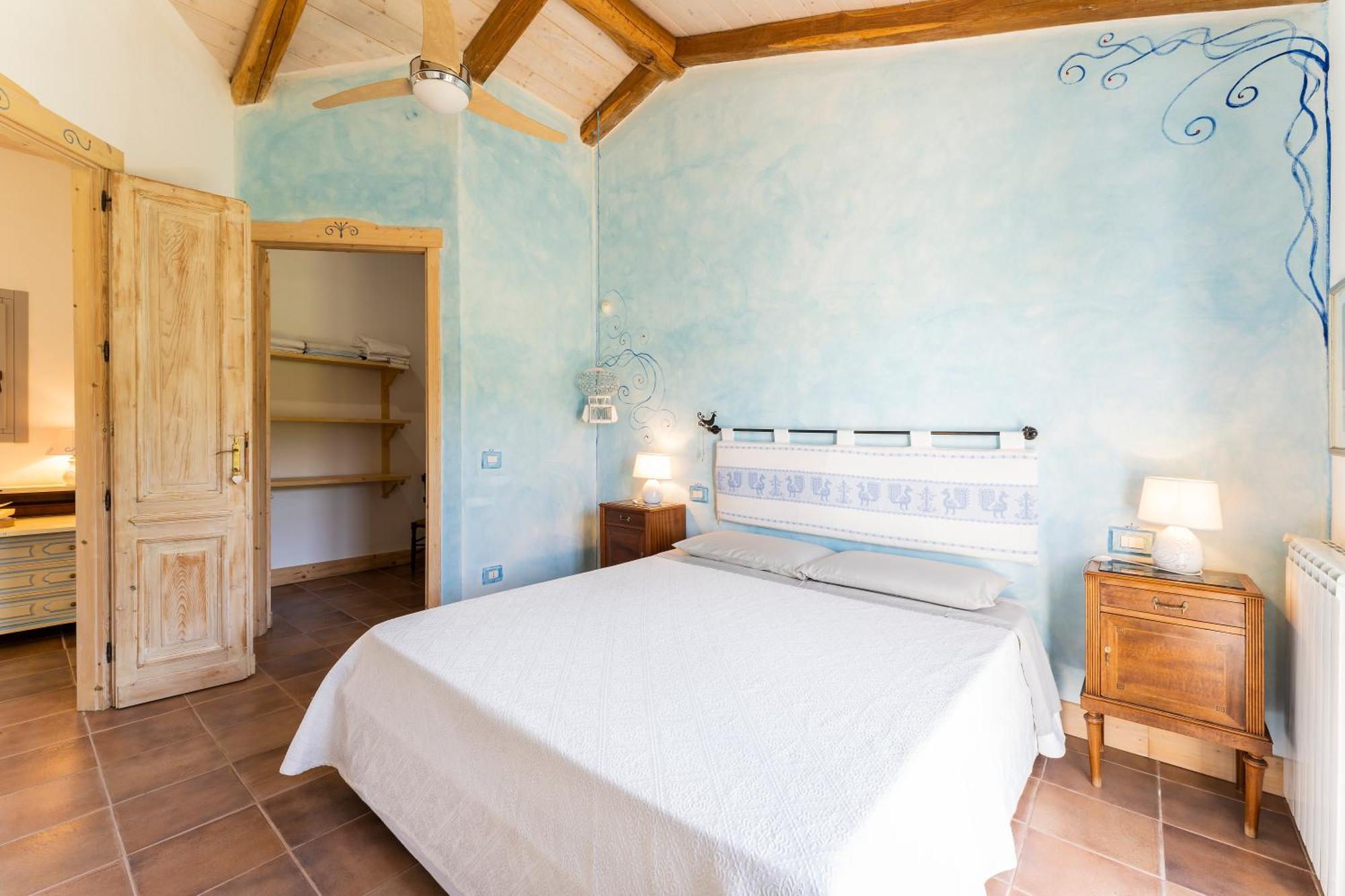 B&B Calata Di Soli Miniera dellʼArgentiera Eksteriør bilde