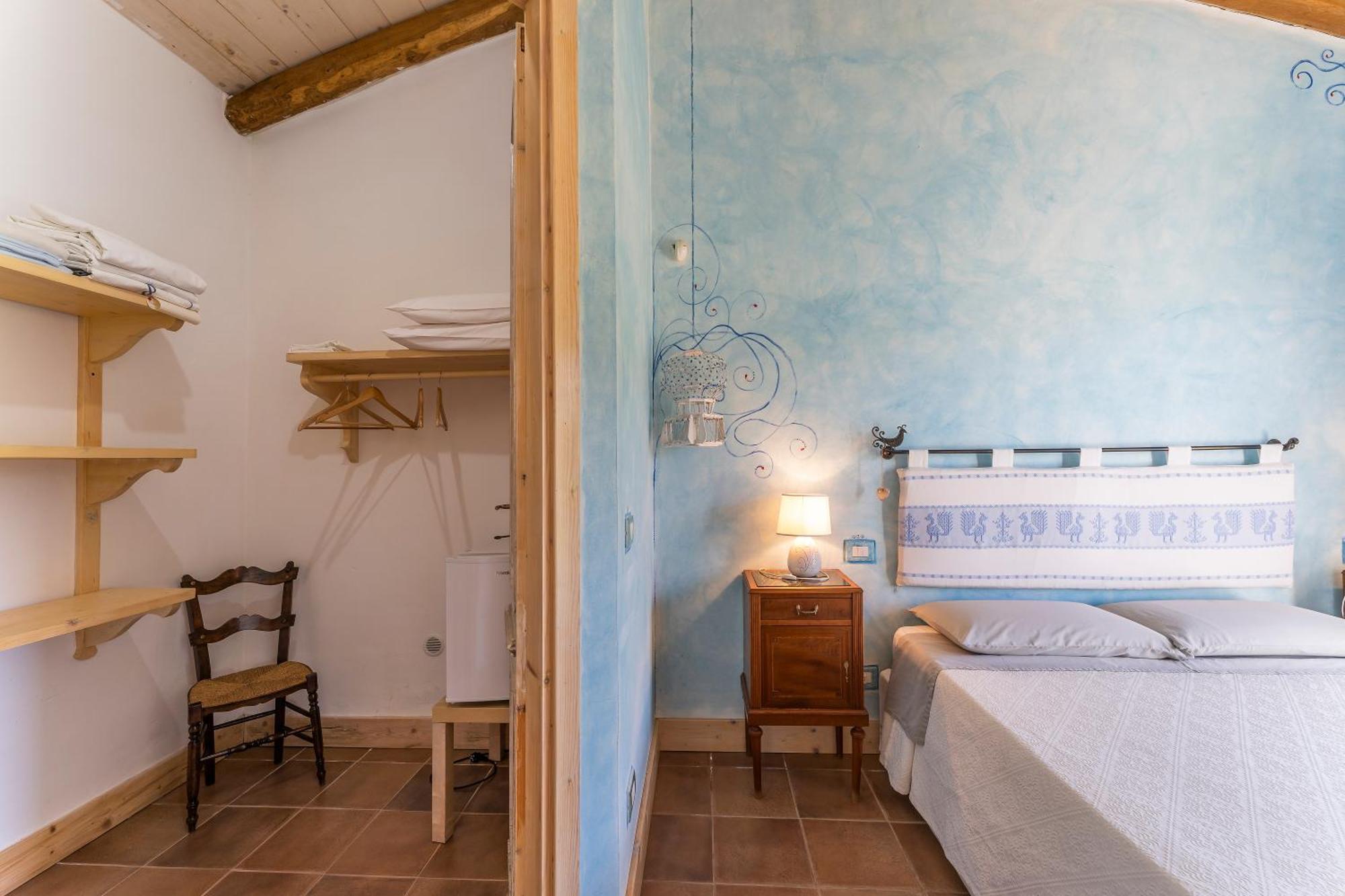 B&B Calata Di Soli Miniera dellʼArgentiera Eksteriør bilde
